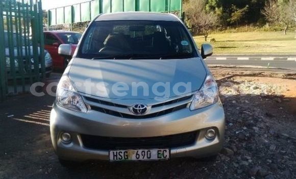 Nunua Ilio tumika Toyota Avanza Silver Gari ndani ya Ezulwini nchini Hhohho Nunua Ilio tumika Toyota Avanza Silver Gari ndani ya Ezulwini nchini Hhohho