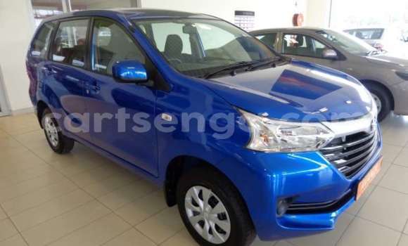Nunua Ilio tumika Toyota Avanza Blue Gari ndani ya Ezulwini nchini Hhohho