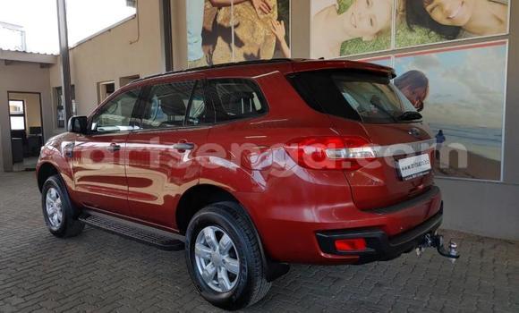Buy Used Ford Everest Red Car in Ezulwini in Hhohho Buy Used Ford Everest Red Car in Ezulwini in Hhohho