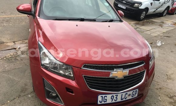 Buy Used Chevrolet Cruze Red Car in Bulembu in Hhohho Buy Used Chevrolet Cruze Red Car in Bulembu in Hhohho