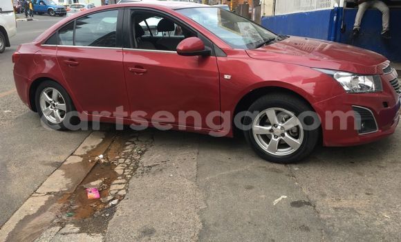 Buy Used Chevrolet Cruze Red Car in Bulembu in Hhohho Buy Used Chevrolet Cruze Red Car in Bulembu in Hhohho