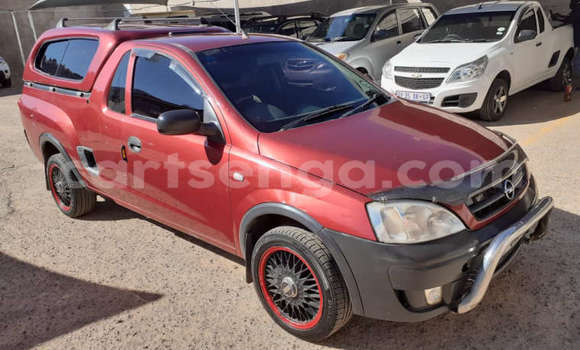 Buy Used Opel Corsa Red Car in Ezulwini in Hhohho Buy Used Opel Corsa Red Car in Ezulwini in Hhohho