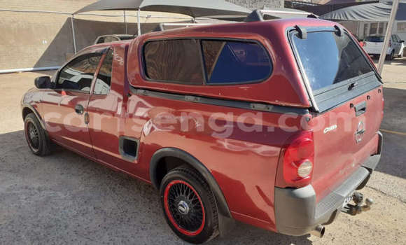 Buy Used Opel Corsa Red Car in Ezulwini in Hhohho Buy Used Opel Corsa Red Car in Ezulwini in Hhohho