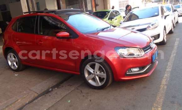 Nunua Ilio tumika Volkswagen Polo Red Gari ndani ya Bulembu nchini Hhohho