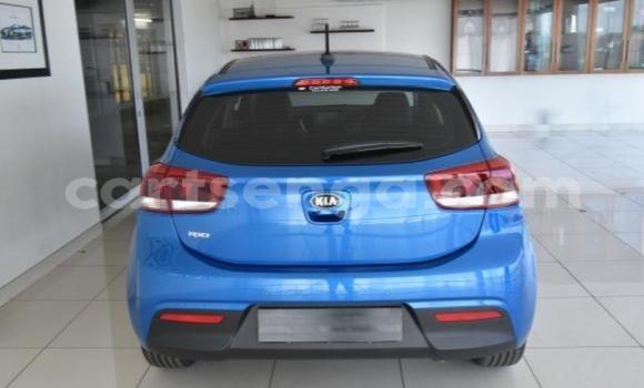 Buy Used Kia Rio Blue Car in Bulembu in Hhohho Buy Used Kia Rio Blue Car in Bulembu in Hhohho