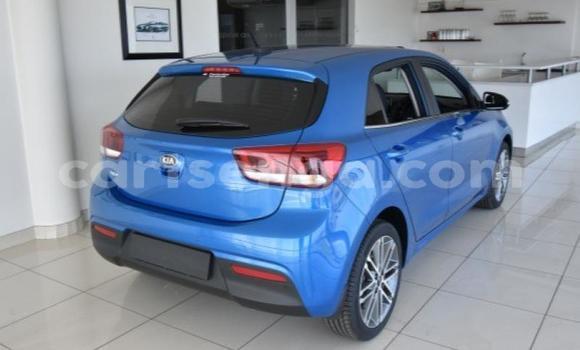 Buy Used Kia Rio Blue Car in Bulembu in Hhohho Buy Used Kia Rio Blue Car in Bulembu in Hhohho