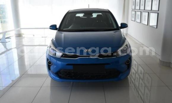 Buy Used Kia Rio Blue Car in Bulembu in Hhohho Buy Used Kia Rio Blue Car in Bulembu in Hhohho