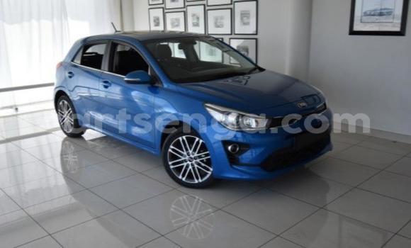 Buy Used Kia Rio Blue Car in Bulembu in Hhohho Buy Used Kia Rio Blue Car in Bulembu in Hhohho