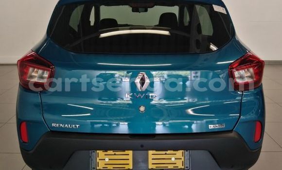 Buy Used Renault KWID Blue Car in Ezulwini in Hhohho Buy Used Renault KWID Blue Car in Ezulwini in Hhohho