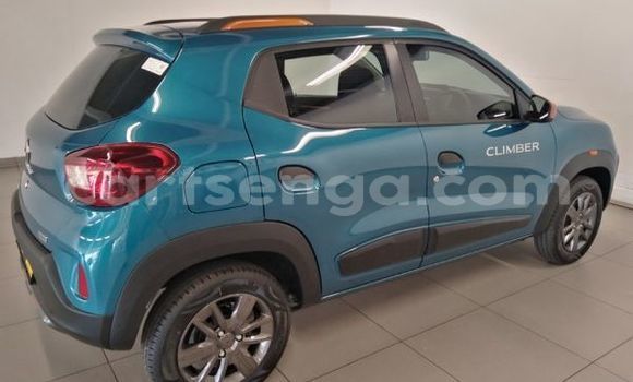 Buy Used Renault KWID Blue Car in Ezulwini in Hhohho Buy Used Renault KWID Blue Car in Ezulwini in Hhohho