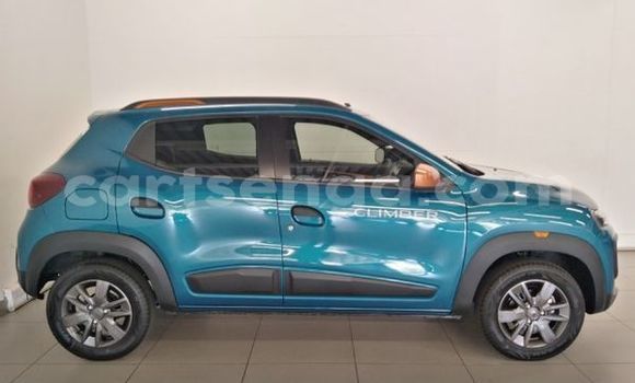 Buy Used Renault KWID Blue Car in Ezulwini in Hhohho Buy Used Renault KWID Blue Car in Ezulwini in Hhohho