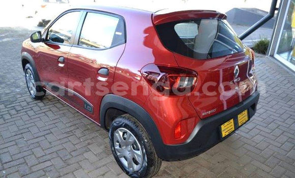Nunua Ilio tumika Renault KWID Red Gari ndani ya Ezulwini nchini Hhohho Nunua Ilio tumika Renault KWID Red Gari ndani ya Ezulwini nchini Hhohho