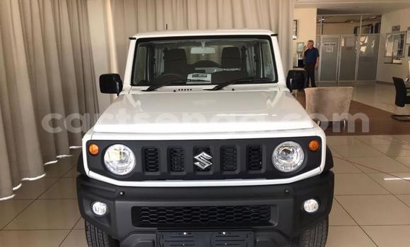 Acheter Occasion Voiture Suzuki Jimny Blanc à Big Bend, Lubombo