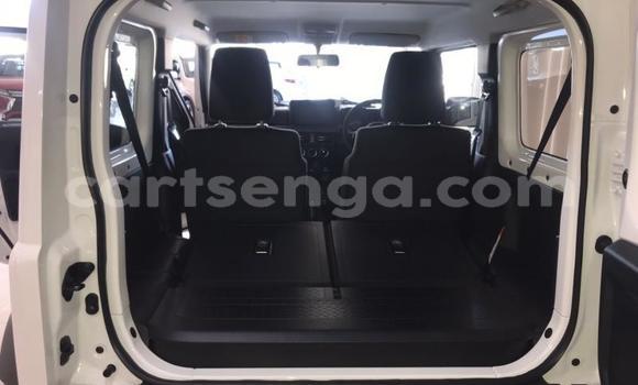 Acheter Occasion Voiture Suzuki Jimny Blanc à Big Bend, Lubombo Acheter Occasion Voiture Suzuki Jimny Blanc à Big Bend, Lubombo