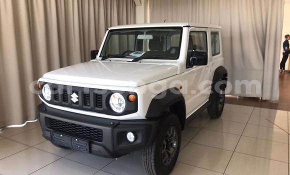 Acheter Occasion Voiture Suzuki Jimny Blanc à Big Bend, Lubombo Acheter Occasion Voiture Suzuki Jimny Blanc à Big Bend, Lubombo