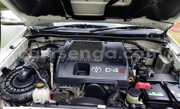 Acheter Occasion Voiture Toyota Fortuner Blanc à Hlatikulu, Shiselweni District Acheter Occasion Voiture Toyota Fortuner Blanc à Hlatikulu, Shiselweni District