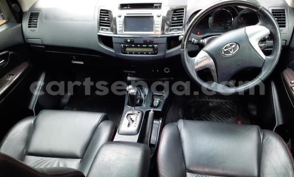 Acheter Occasion Voiture Toyota Fortuner Blanc à Hlatikulu, Shiselweni District Acheter Occasion Voiture Toyota Fortuner Blanc à Hlatikulu, Shiselweni District