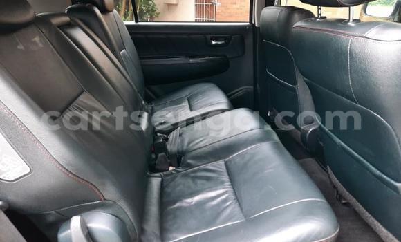 Acheter Occasion Voiture Toyota Fortuner Blanc à Hlatikulu, Shiselweni District Acheter Occasion Voiture Toyota Fortuner Blanc à Hlatikulu, Shiselweni District