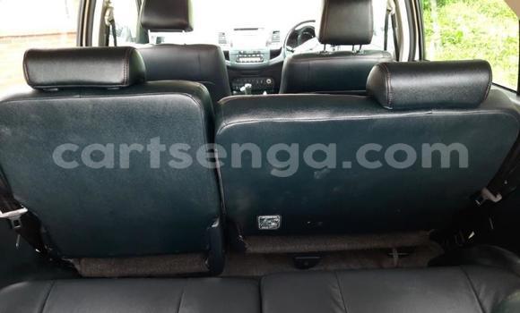 Acheter Occasion Voiture Toyota Fortuner Blanc à Hlatikulu, Shiselweni District Acheter Occasion Voiture Toyota Fortuner Blanc à Hlatikulu, Shiselweni District