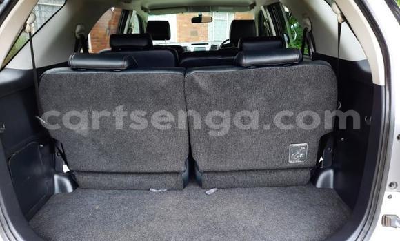 Acheter Occasion Voiture Toyota Fortuner Blanc à Hlatikulu, Shiselweni District Acheter Occasion Voiture Toyota Fortuner Blanc à Hlatikulu, Shiselweni District