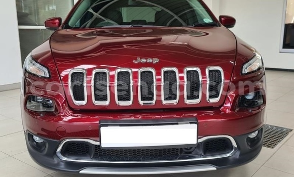 Acheter Occasion Voiture Jeep Cherokee Rouge à Bulembu, Hhohho