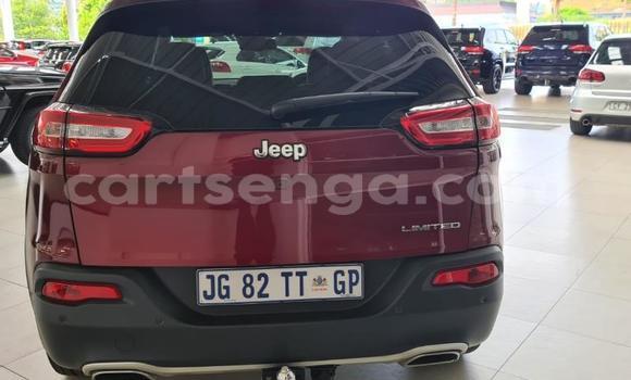 Nunua Ilio tumika Jeep Cherokee Red Gari ndani ya Bulembu nchini Hhohho Nunua Ilio tumika Jeep Cherokee Red Gari ndani ya Bulembu nchini Hhohho