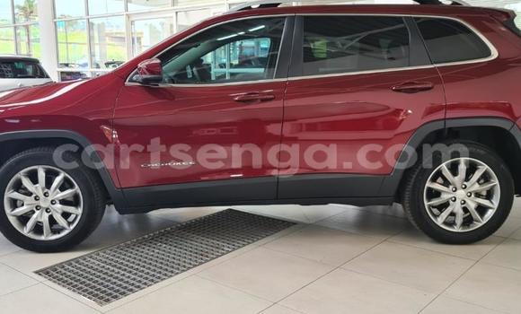 Nunua Ilio tumika Jeep Cherokee Red Gari ndani ya Bulembu nchini Hhohho Nunua Ilio tumika Jeep Cherokee Red Gari ndani ya Bulembu nchini Hhohho