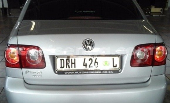 Acheter Occasion Voiture Volkswagen Polo Gris à Bhunya, Manzini Acheter Occasion Voiture Volkswagen Polo Gris à Bhunya, Manzini