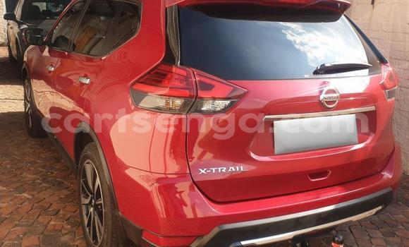 Acheter Occasion Voiture Nissan X–Trail Rouge à Hlatikulu, Shiselweni District Acheter Occasion Voiture Nissan X–Trail Rouge à Hlatikulu, Shiselweni District