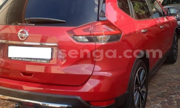 Acheter Occasion Voiture Nissan X–Trail Rouge à Hlatikulu, Shiselweni District Acheter Occasion Voiture Nissan X–Trail Rouge à Hlatikulu, Shiselweni District