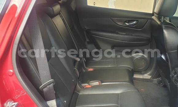 Acheter Occasion Voiture Nissan X–Trail Rouge à Hlatikulu, Shiselweni District Acheter Occasion Voiture Nissan X–Trail Rouge à Hlatikulu, Shiselweni District