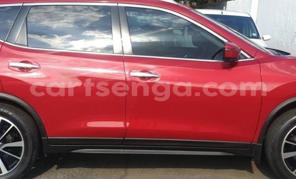 Acheter Occasion Voiture Nissan X–Trail Rouge à Hlatikulu, Shiselweni District Acheter Occasion Voiture Nissan X–Trail Rouge à Hlatikulu, Shiselweni District