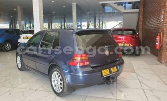 Acheter Occasion Voiture Volkswagen Golf Gris à Bulembu, Hhohho Acheter Occasion Voiture Volkswagen Golf Gris à Bulembu, Hhohho