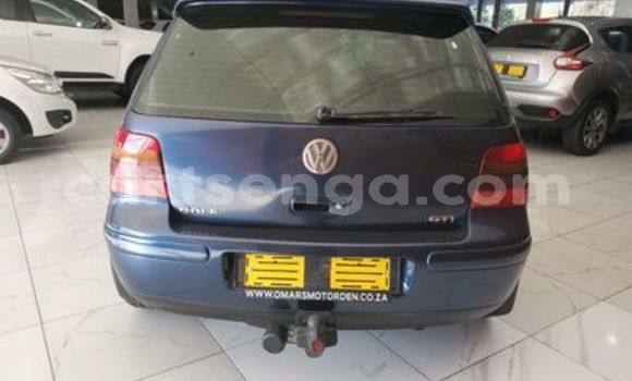 Acheter Occasion Voiture Volkswagen Golf Gris à Bulembu, Hhohho Acheter Occasion Voiture Volkswagen Golf Gris à Bulembu, Hhohho