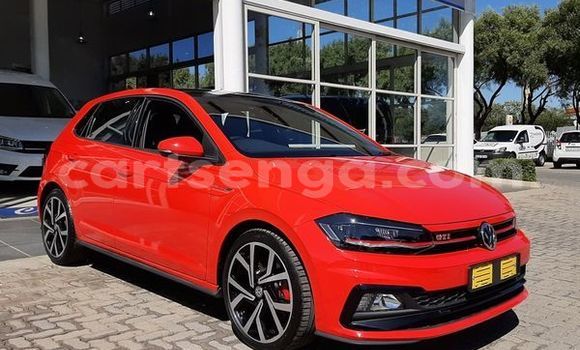 Nunua Ilio tumika Volkswagen Polo GTI Red Gari ndani ya Ezulwini nchini Hhohho