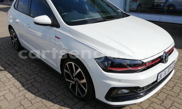Acheter Occasion Voiture Volkswagen Polo GTI Blanc à Ezulwini, Hhohho Acheter Occasion Voiture Volkswagen Polo GTI Blanc à Ezulwini, Hhohho