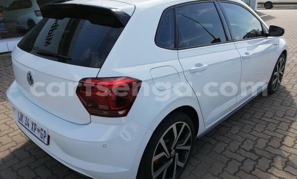 Acheter Occasion Voiture Volkswagen Polo GTI Blanc à Ezulwini, Hhohho Acheter Occasion Voiture Volkswagen Polo GTI Blanc à Ezulwini, Hhohho