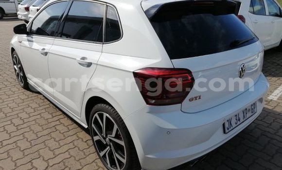 Acheter Occasion Voiture Volkswagen Polo GTI Blanc à Ezulwini, Hhohho Acheter Occasion Voiture Volkswagen Polo GTI Blanc à Ezulwini, Hhohho