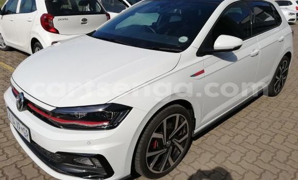 Acheter Occasion Voiture Volkswagen Polo GTI Blanc à Ezulwini, Hhohho Acheter Occasion Voiture Volkswagen Polo GTI Blanc à Ezulwini, Hhohho
