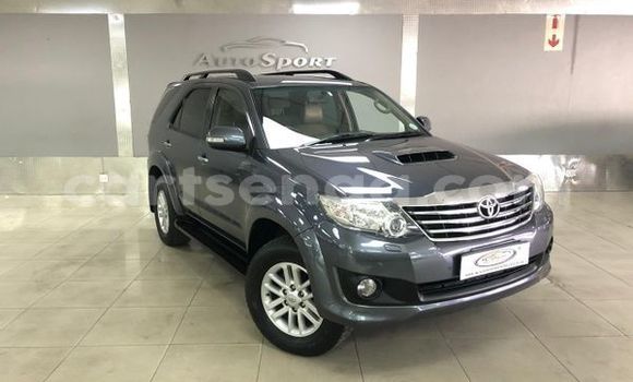 Acheter Occasion Voiture Toyota Fortuner Gris à Ezulwini, Hhohho Acheter Occasion Voiture Toyota Fortuner Gris à Ezulwini, Hhohho