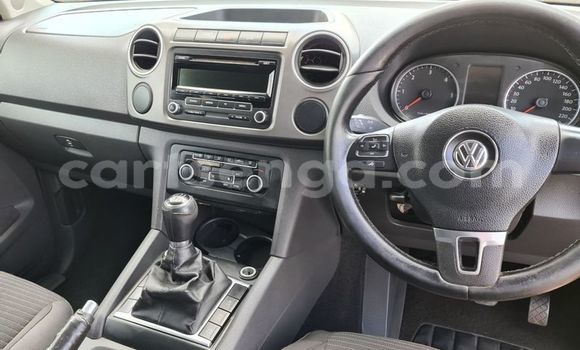 Acheter Occasion Voiture Volkswagen Amarok Blanc à Big Bend, Lubombo District Acheter Occasion Voiture Volkswagen Amarok Blanc à Big Bend, Lubombo District