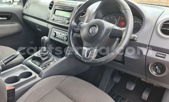 Acheter Occasion Voiture Volkswagen Amarok Blanc à Big Bend, Lubombo District Acheter Occasion Voiture Volkswagen Amarok Blanc à Big Bend, Lubombo District