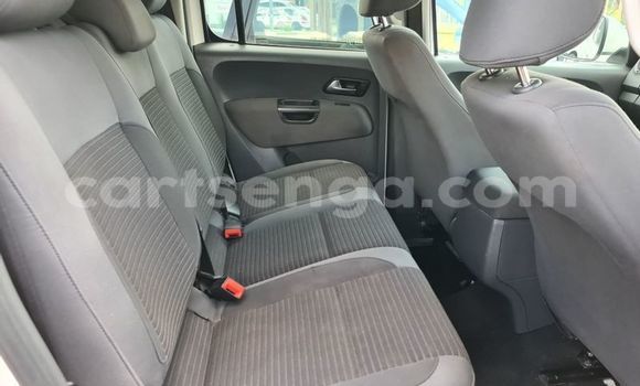 Acheter Occasion Voiture Volkswagen Amarok Blanc à Big Bend, Lubombo District Acheter Occasion Voiture Volkswagen Amarok Blanc à Big Bend, Lubombo District