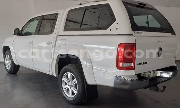 Acheter Occasion Voiture Volkswagen Amarok Blanc à Big Bend, Lubombo District Acheter Occasion Voiture Volkswagen Amarok Blanc à Big Bend, Lubombo District
