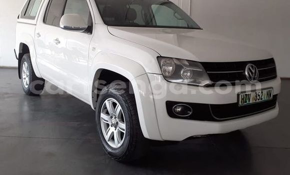 Acheter Occasion Voiture Volkswagen Amarok Blanc à Big Bend, Lubombo District Acheter Occasion Voiture Volkswagen Amarok Blanc à Big Bend, Lubombo District