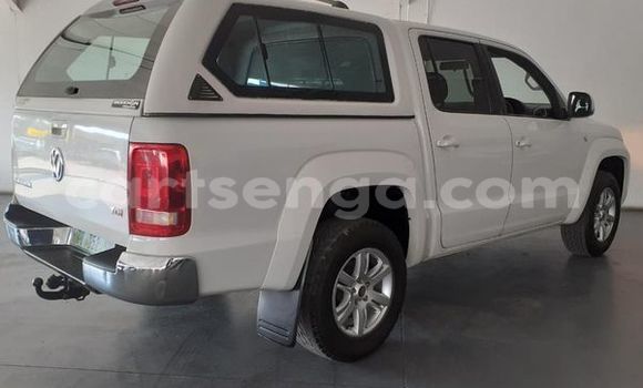 Acheter Occasion Voiture Volkswagen Amarok Blanc à Big Bend, Lubombo District Acheter Occasion Voiture Volkswagen Amarok Blanc à Big Bend, Lubombo District