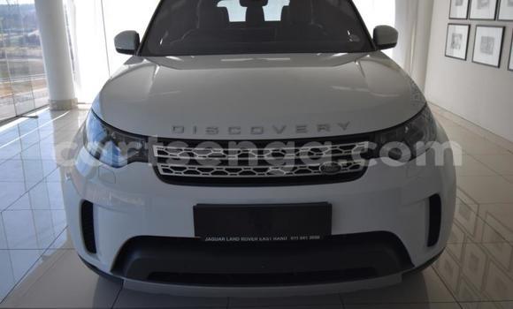 Buy Used Land Rover Discovery White Car in Big Bend in Lubombo District Buy Used Land Rover Discovery White Car in Big Bend in Lubombo District