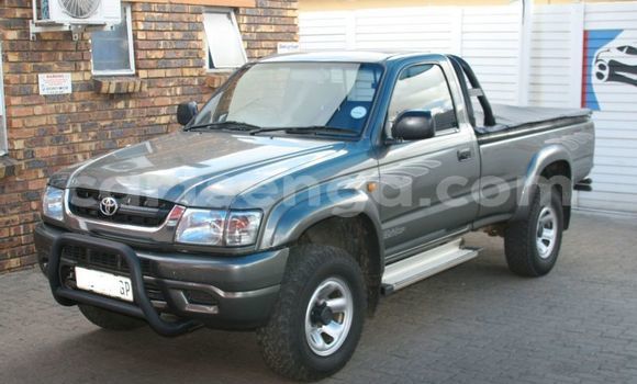 Nunua Ilio tumika Toyota Hilux Other Gari ndani ya Big Bend nchini Lubombo