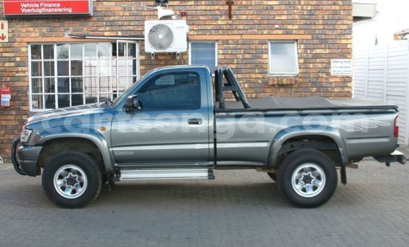 Nunua Ilio tumika Toyota Hilux Other Gari ndani ya Big Bend nchini Lubombo Nunua Ilio tumika Toyota Hilux Other Gari ndani ya Big Bend nchini Lubombo