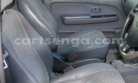 Nunua Ilio tumika Toyota Hilux Other Gari ndani ya Big Bend nchini Lubombo Nunua Ilio tumika Toyota Hilux Other Gari ndani ya Big Bend nchini Lubombo